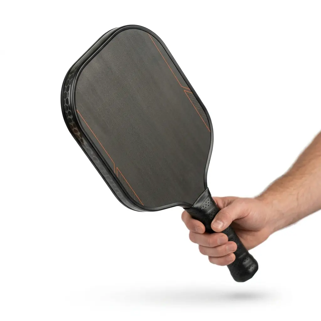 All-round Control Paddle, a midweight composite pickleball paddle with balanced feel, ideal for club players and programs needing a versatile option.