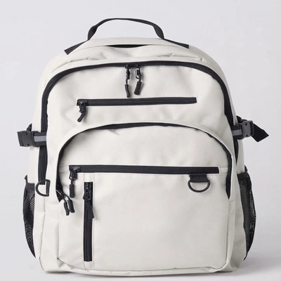 pickleball bag with dedicated storage for multiple paddles