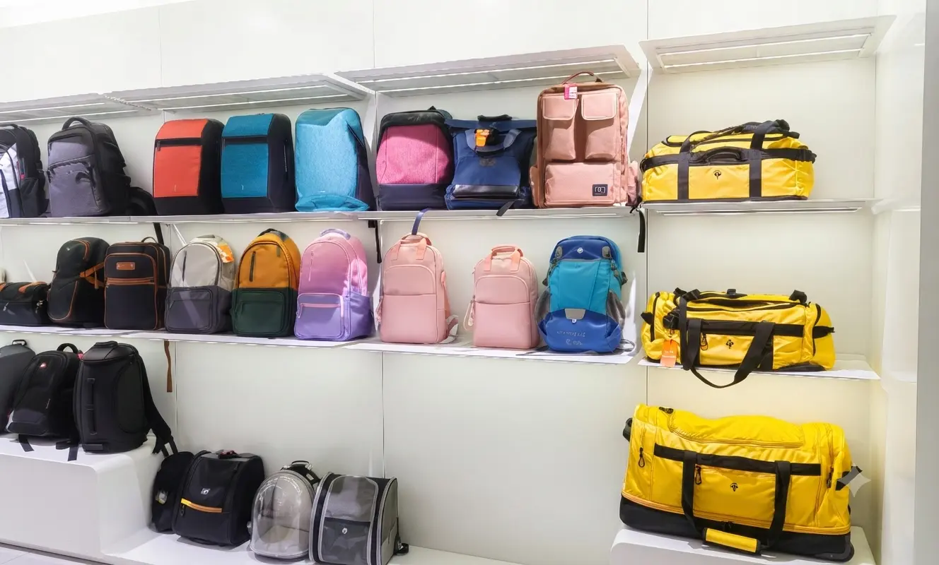 Explore our custom bag solutions Pickleball bag customization and factory production