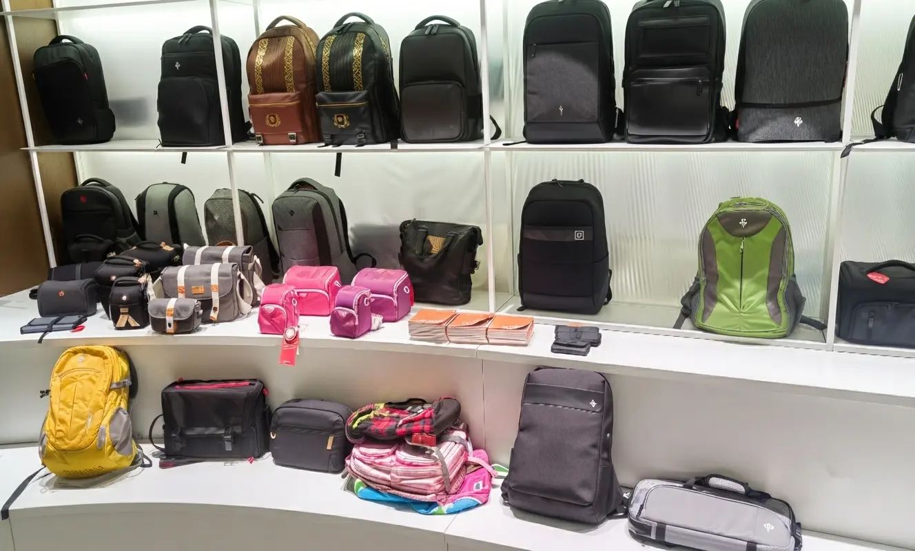 Made-to-order custom bag manufacturing