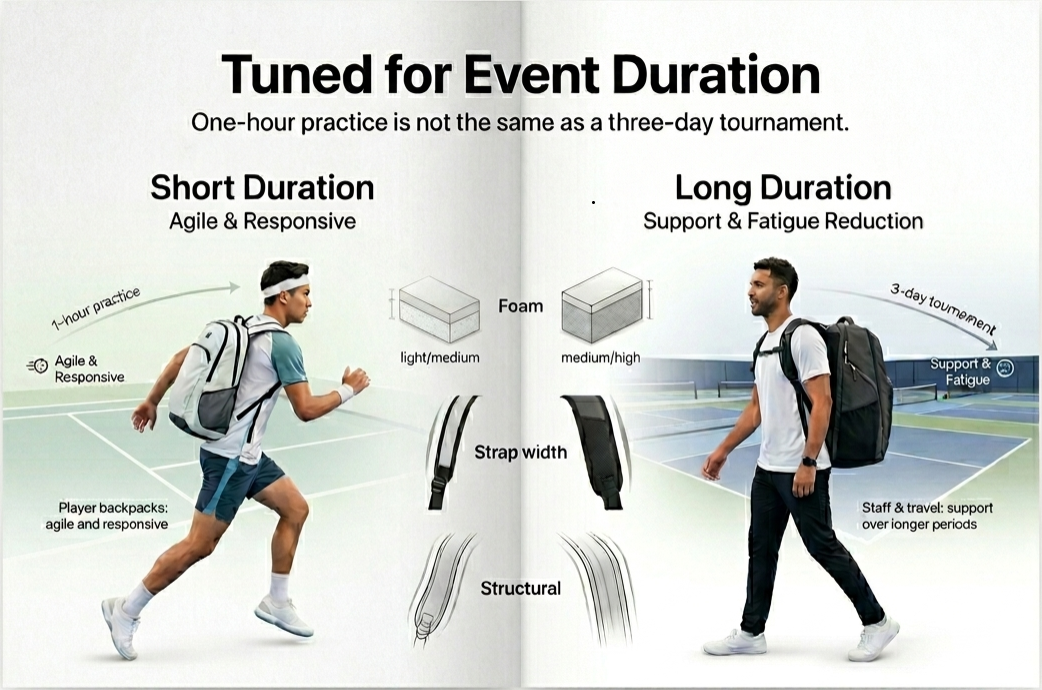 Duration tuned