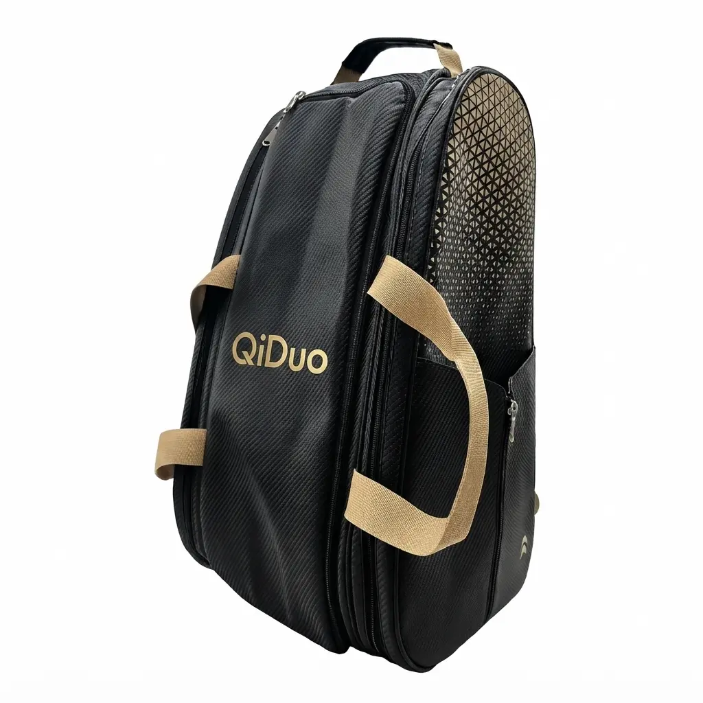 2026 pickleball team bags designed for clubs and academies with OEM ODM customization
