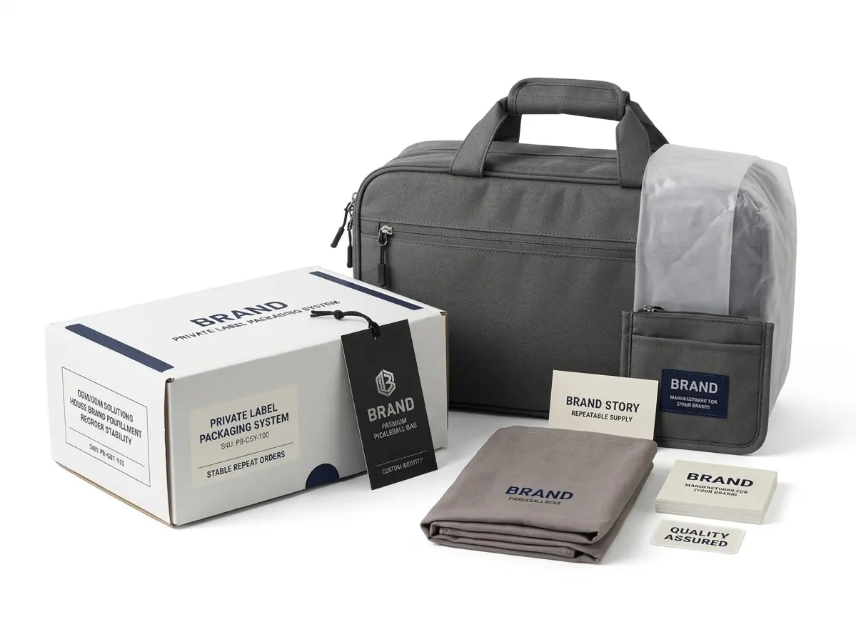 Private Label & Co-Brand Pack