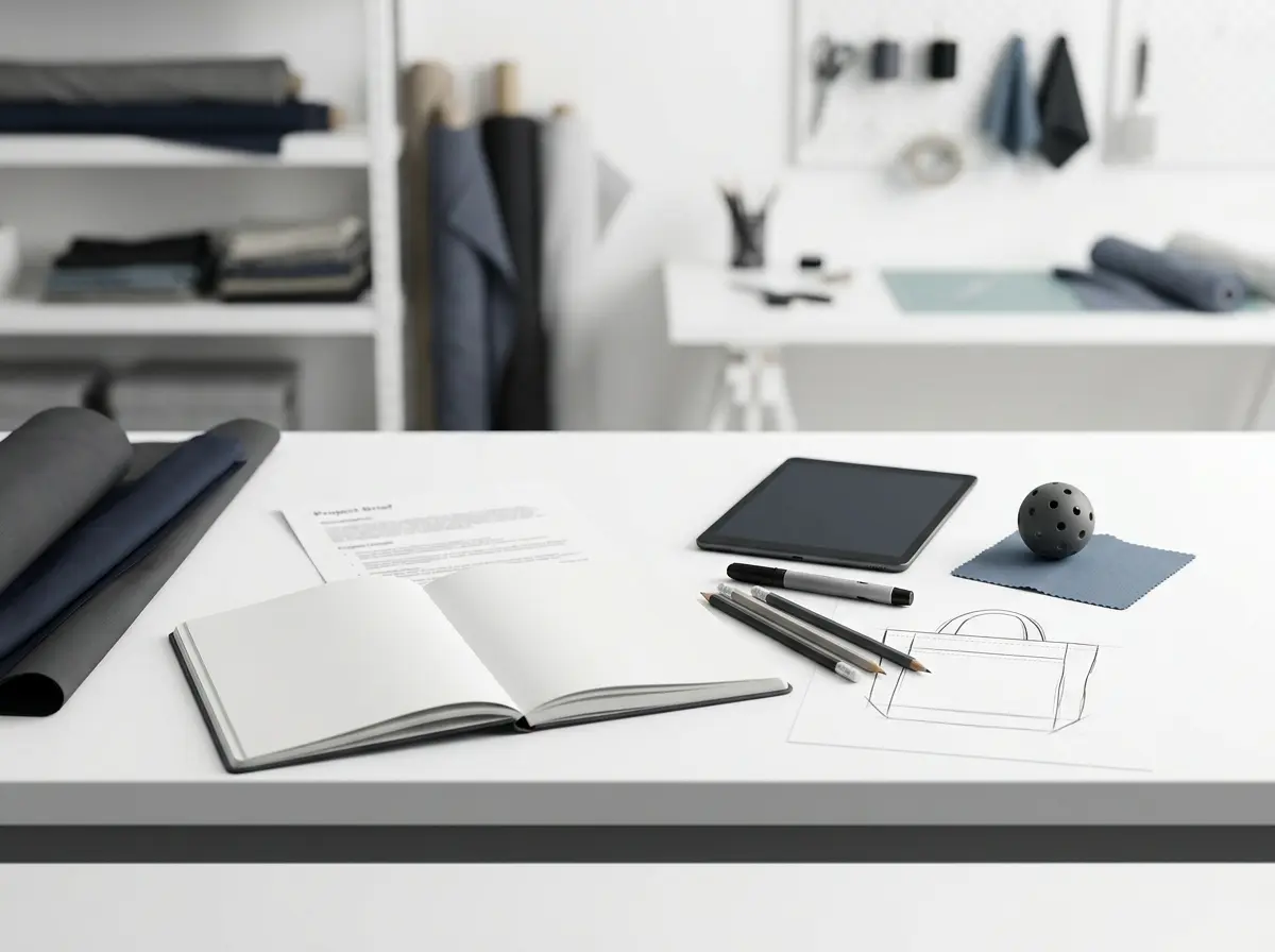 Project brief – define your OEM requirements