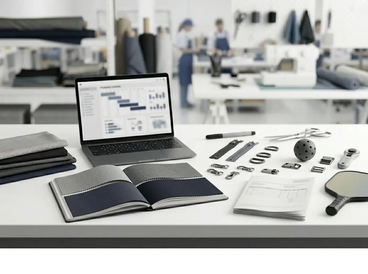 Production – scalable manufacturing