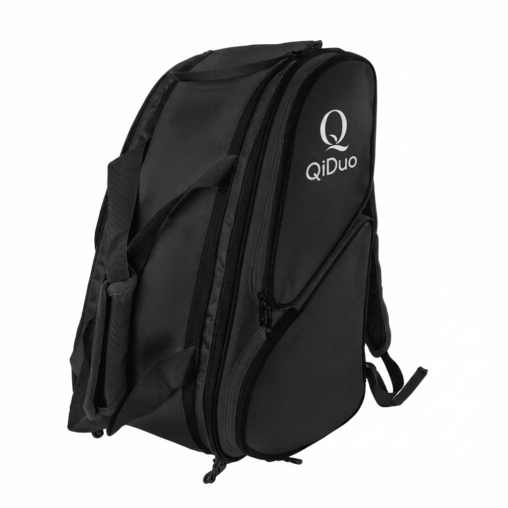 Pickleball event tote bag