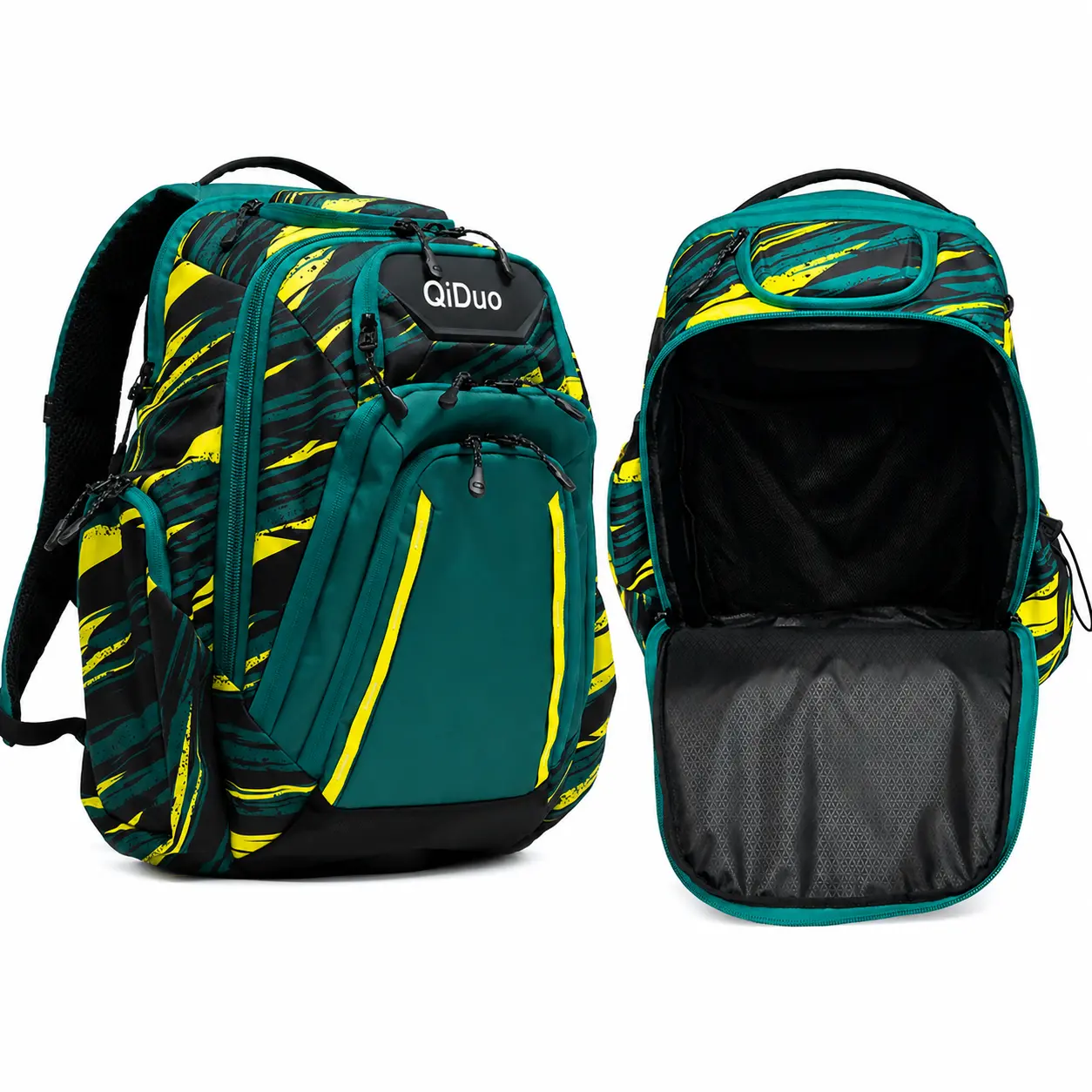 Team and club pickleball bags for leagues and tournaments