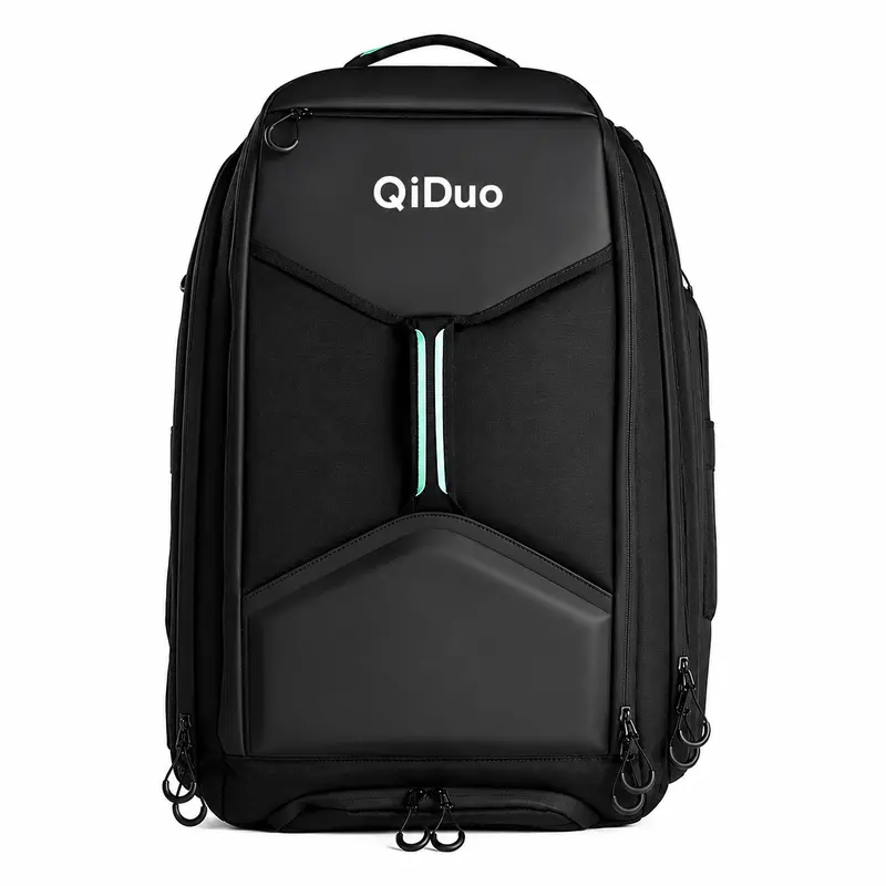 Custom tournament-ready pickleball backpack for players and events
