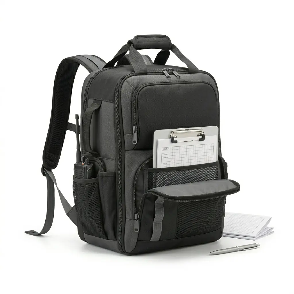 Staff Field Pack