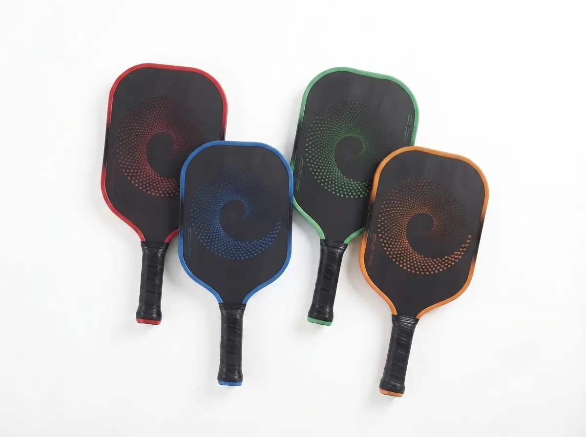 2026 new 16mm Boomstick paddle, 418×190×16mm, 220±5g, anti-slip, lightweight