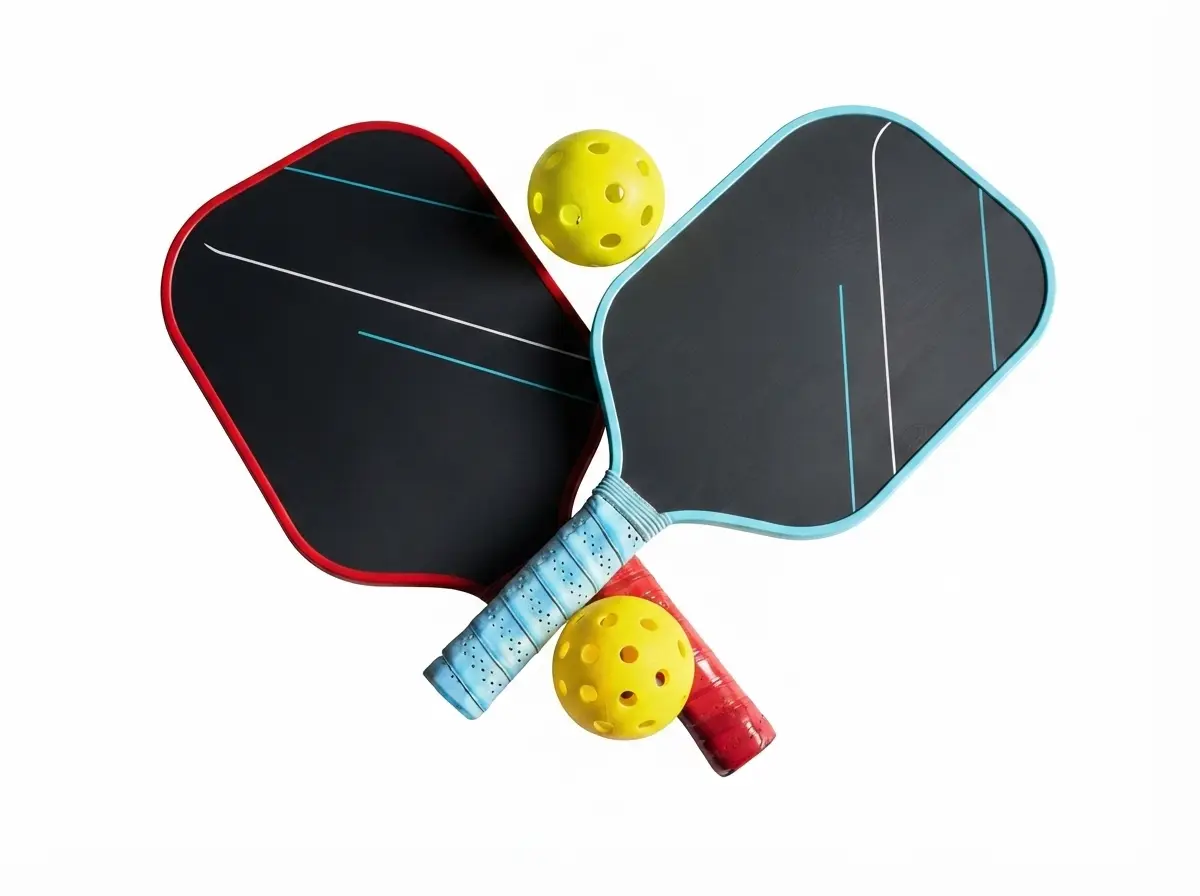 2026 new 16mm PP honeycomb paddle, 41.8cm, 220±5g, 40-hole, durable/light/sweet spot