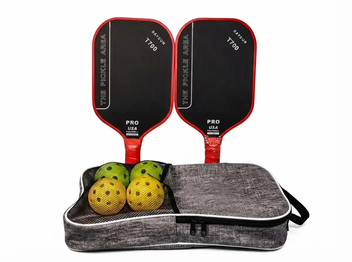 2026 new Chengtai CTCF81 10.5/14/16/20mm edgeless pickleball paddle, 41cm, 220g, honeycomb