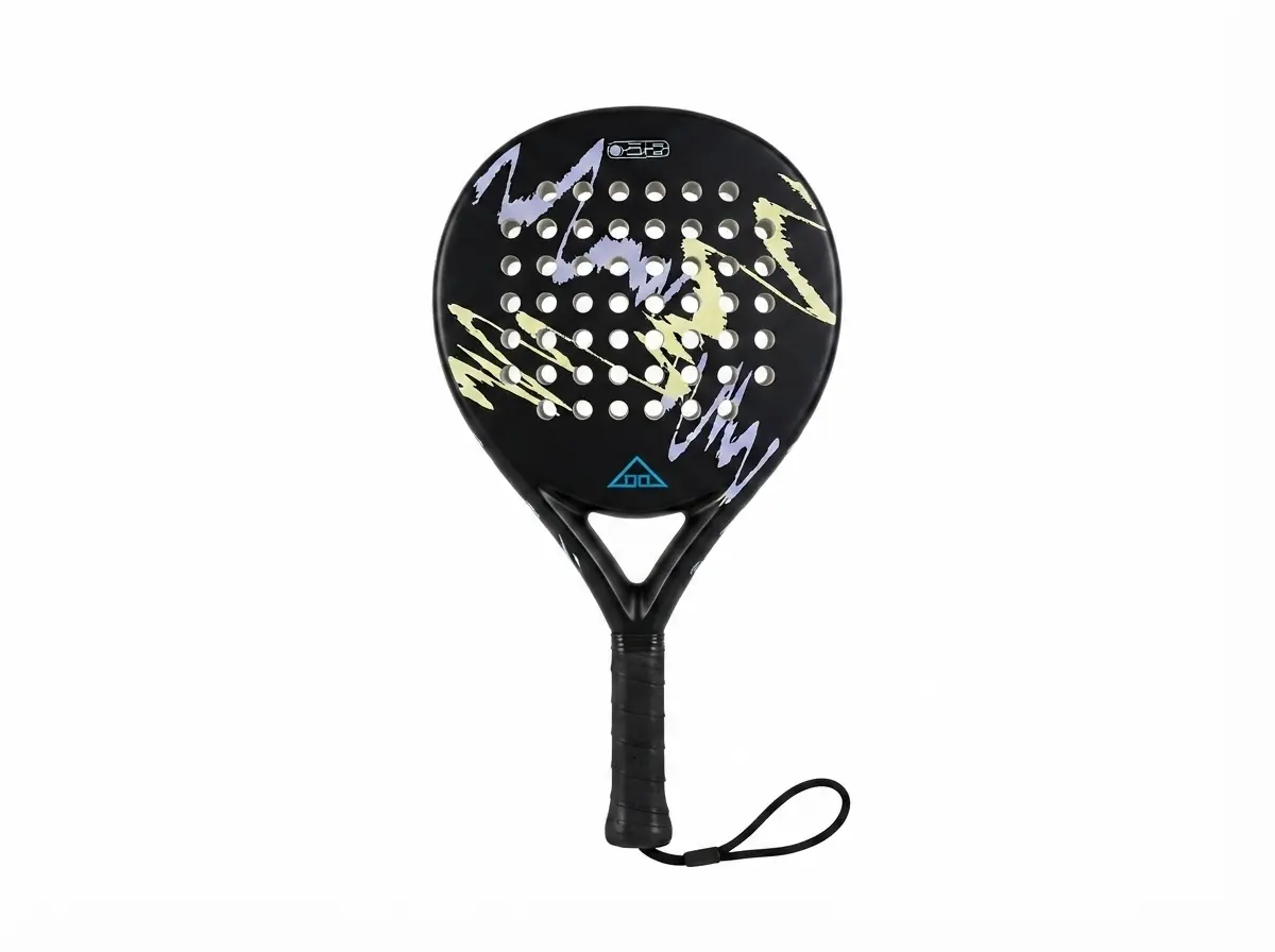 2026 New Chengtai 38mm Wide Edgeless Paddle – 360g