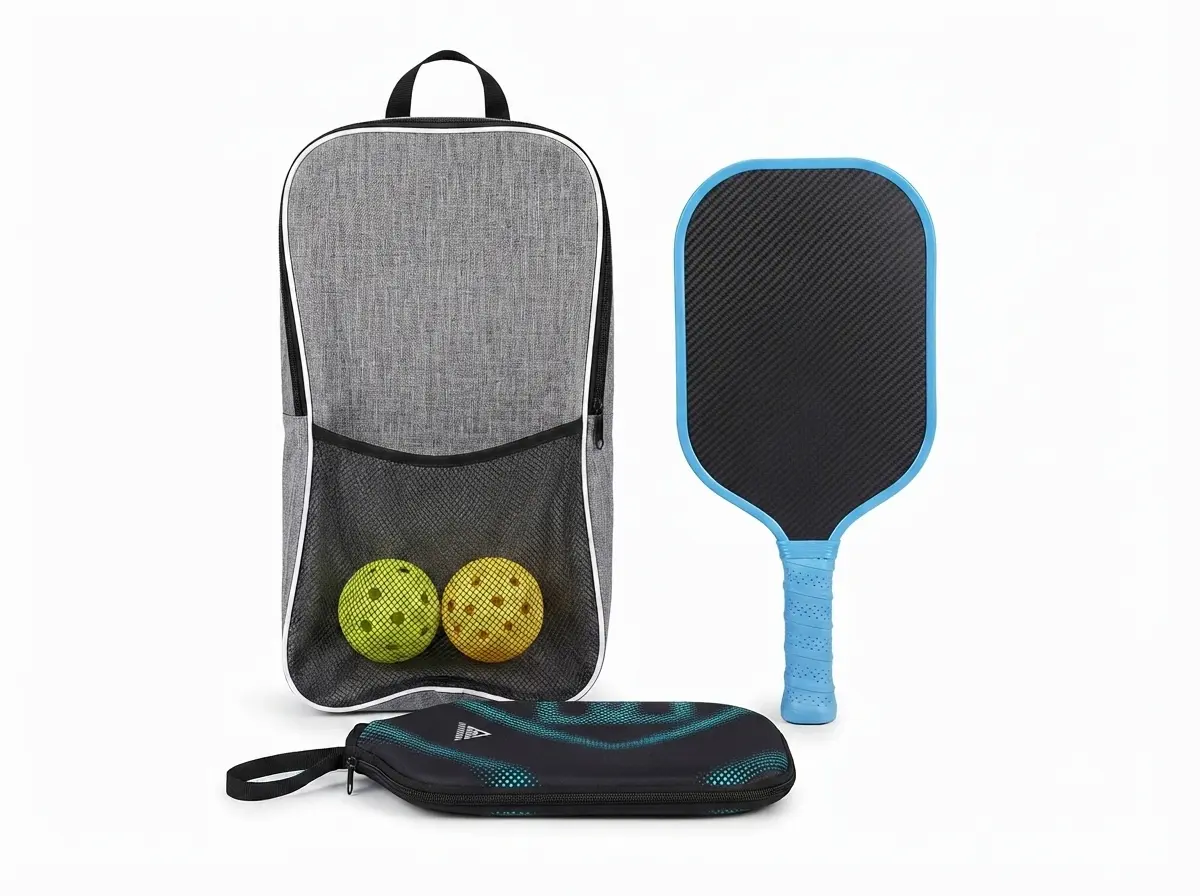2026 New CTCF53 16mm Honeycomb Carbon Fiber Kevlar Paddle – 41.8cm, 220±5g, Sweet Spot