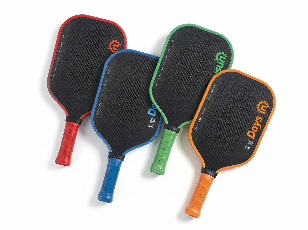 2026 New CTCF53 16mm Honeycomb Carbon Fiber Paddle – 41.8cm, 220±5g, Sweet Spot