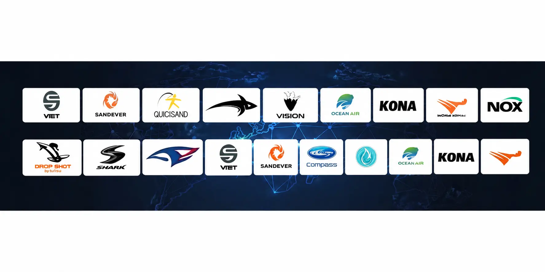 Competitive Tournament Banner