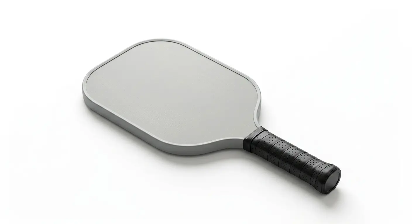 Control Training Paddle Sample – lighter, control-first pickleball paddle for beginners and technique drills