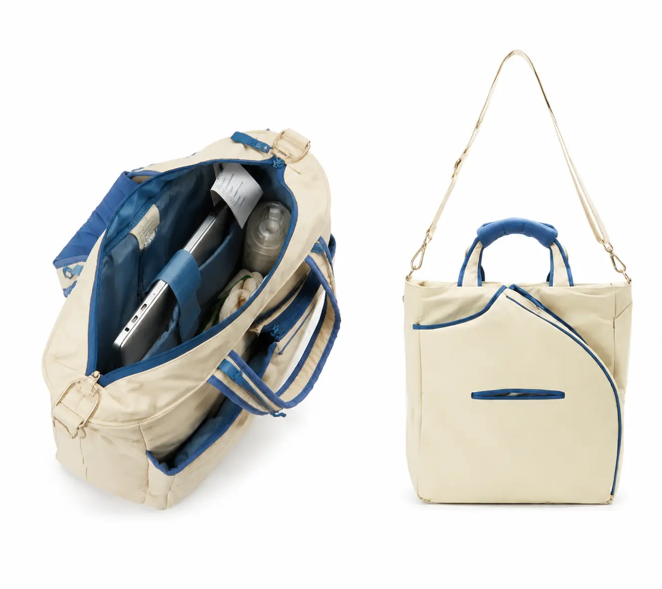 Club Duffel Sample – roomy pickleball duffel for weekend matches and away games with extra gear