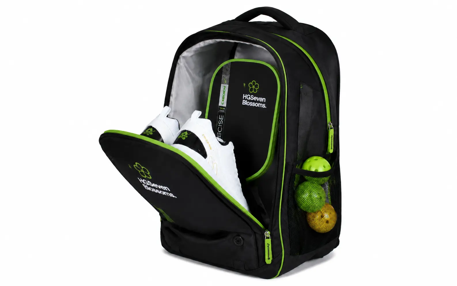 For clubs and programs sample kit – plan team and league pickleball gear with factory-made bags, paddles, and accessories.