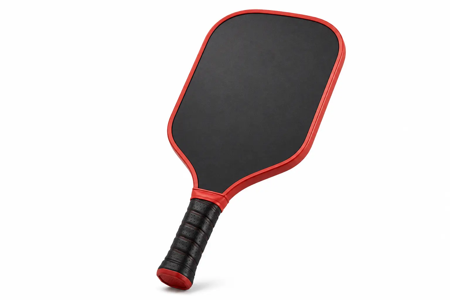 Power try-out paddle sample on a pure white background, offering extra pop for drives, put-aways, and aggressive play