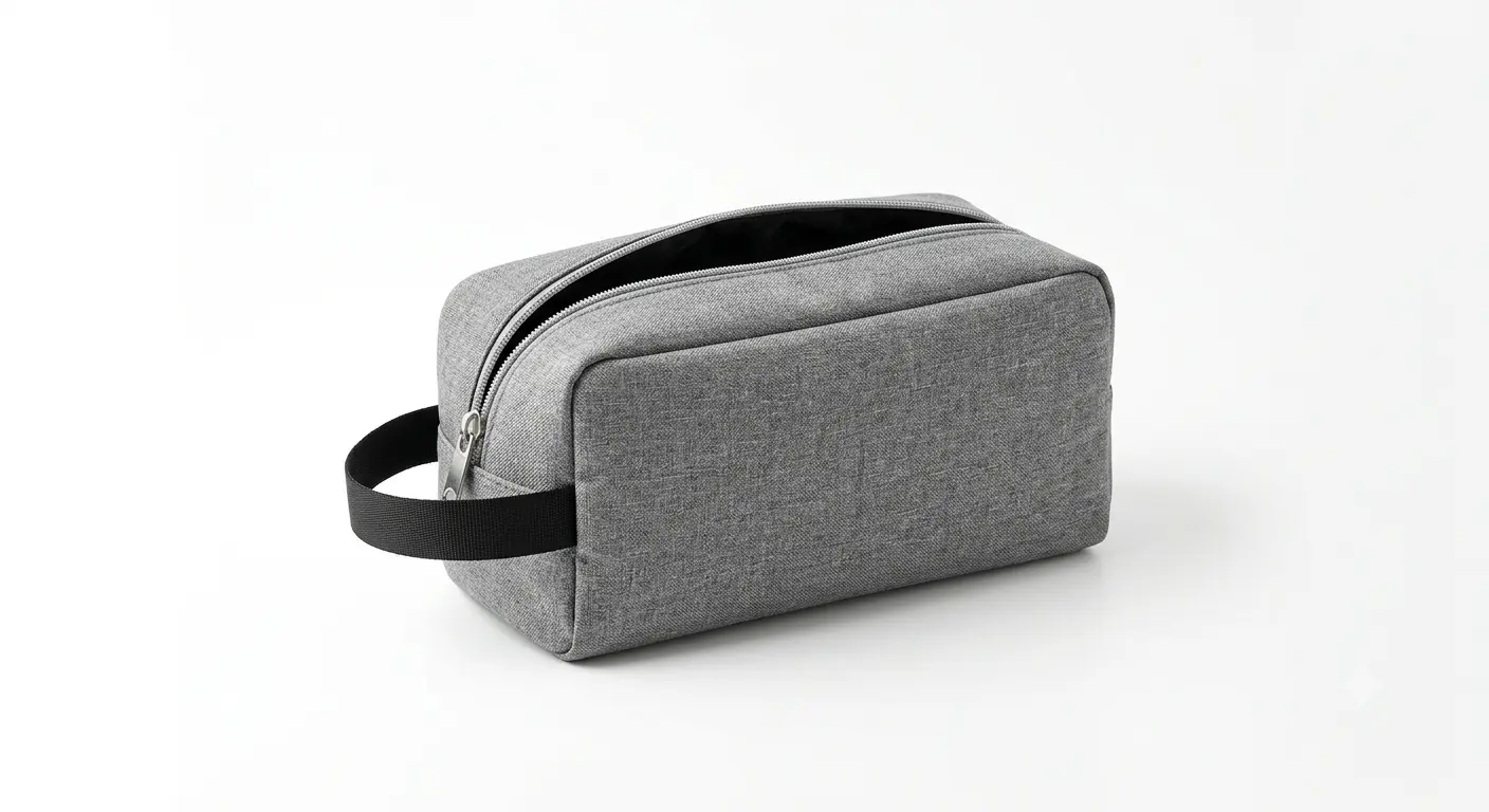 Soft pickleball towel bag sample for courtside essentials and branding